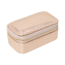 Pico Small Jewelry Box - Golden 